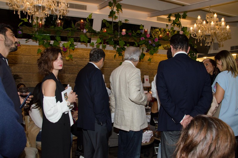 Seema El Zein book signing 'Constant Sate of Blushing'