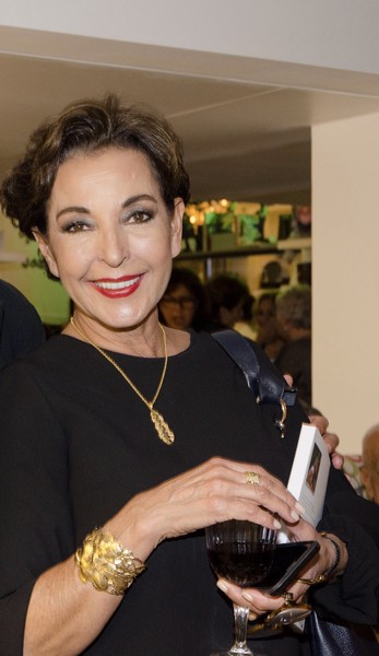 Seema El Zein book signing 'Constant Sate of Blushing'