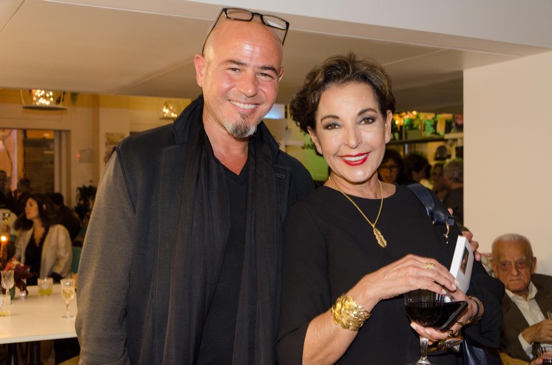 Seema El Zein book signing 'Constant Sate of Blushing'