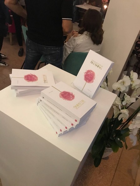 Seema El Zein book signing 'Constant Sate of Blushing'