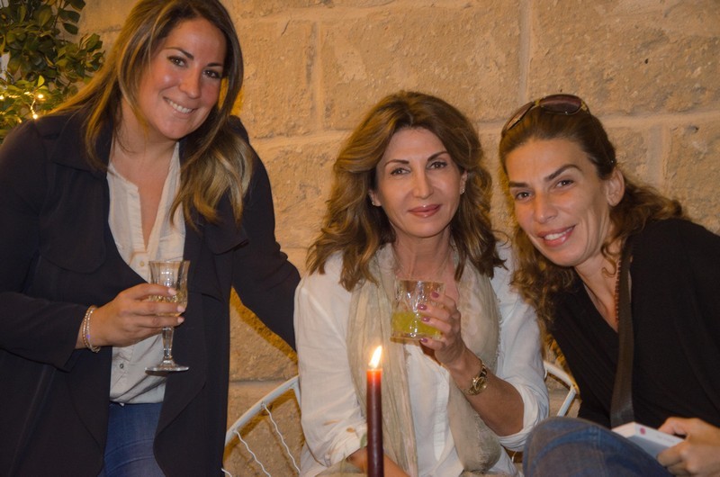 Seema El Zein book signing 'Constant Sate of Blushing'