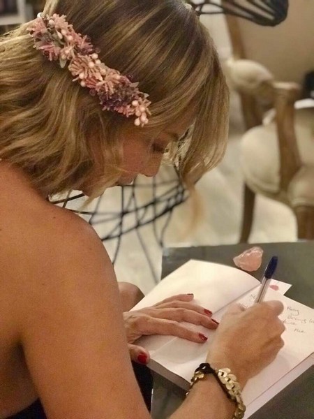 Seema El Zein book signing 'Constant Sate of Blushing'