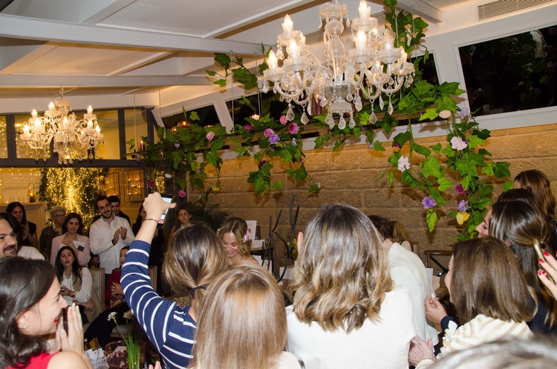 Seema El Zein book signing 'Constant Sate of Blushing'