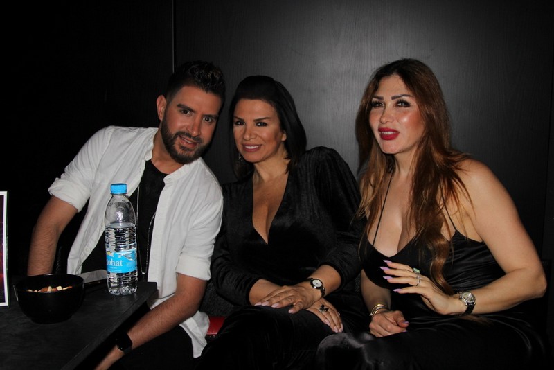 Happy Birthday Serge Asmar