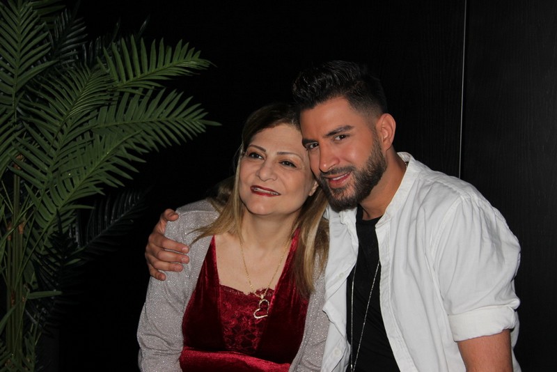 Happy Birthday Serge Asmar
