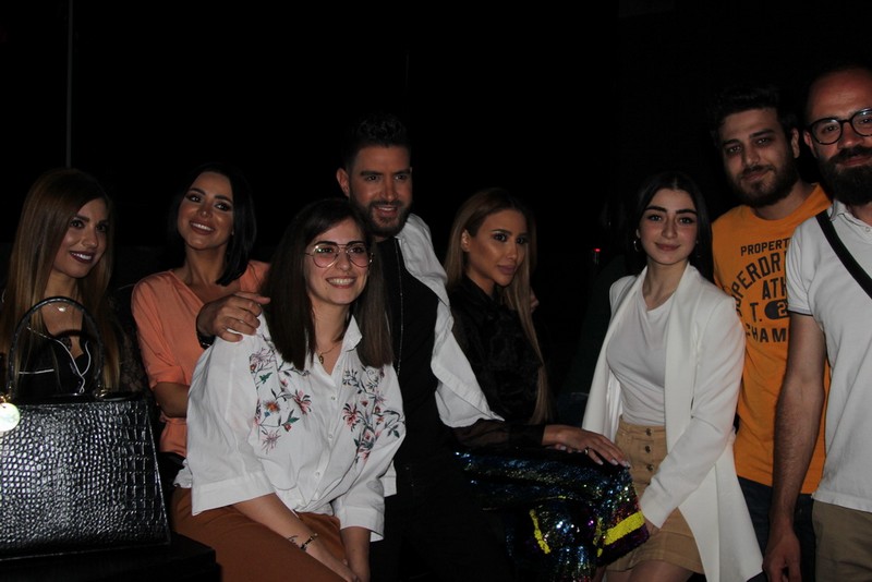 Happy Birthday Serge Asmar