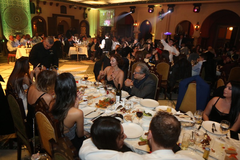 New Year's Eve at Diwan Shahrayar 