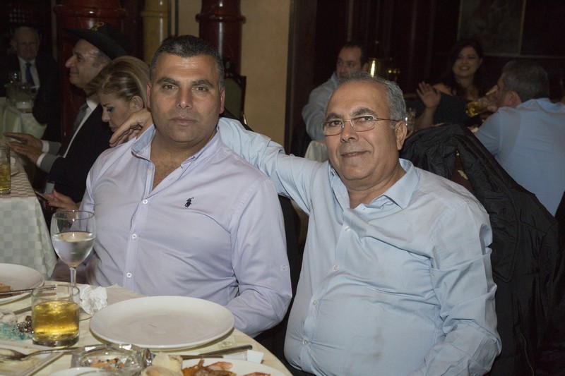 New Year's Eve at Diwan Shahrayar 