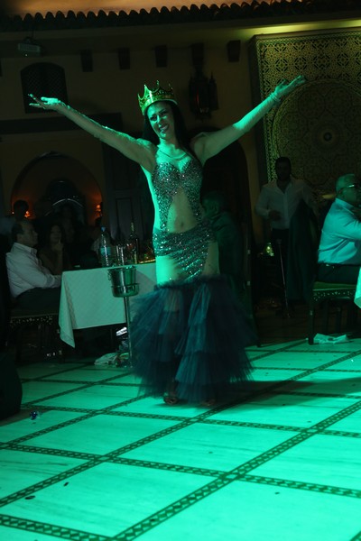 New Year's Eve at Diwan Shahrayar 