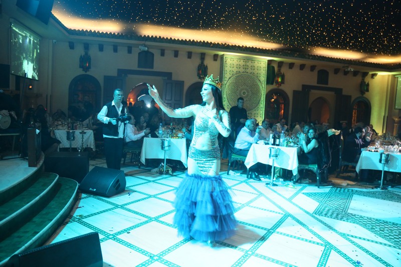 New Year's Eve at Diwan Shahrayar 