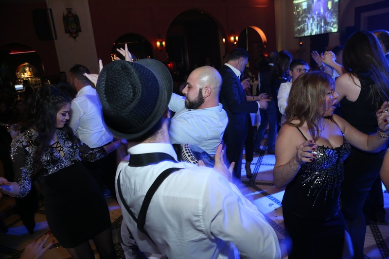 New Year's Eve at Diwan Shahrayar 