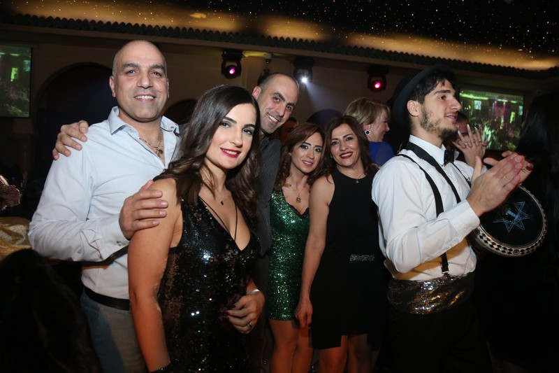 New Year's Eve at Diwan Shahrayar 