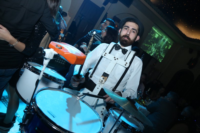 New Year's Eve at Diwan Shahrayar 