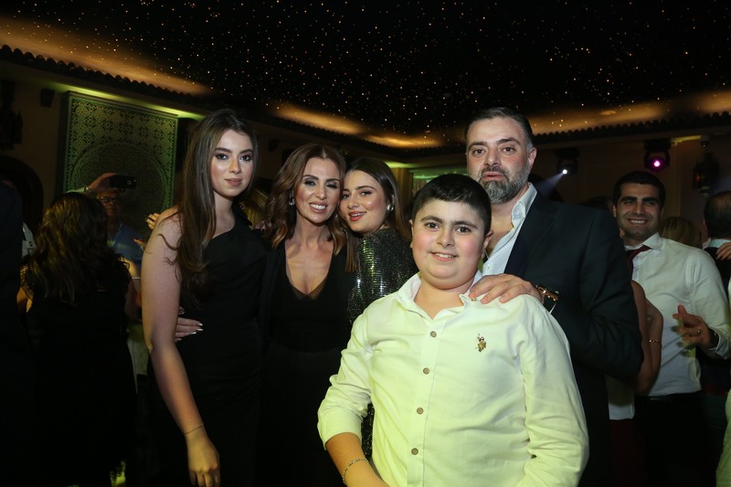New Year's Eve at Diwan Shahrayar 