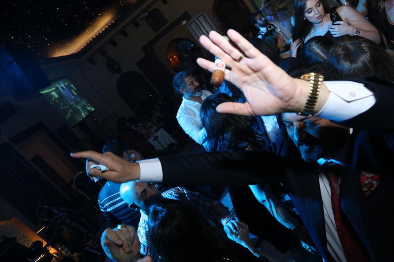New Year's Eve at Diwan Shahrayar 
