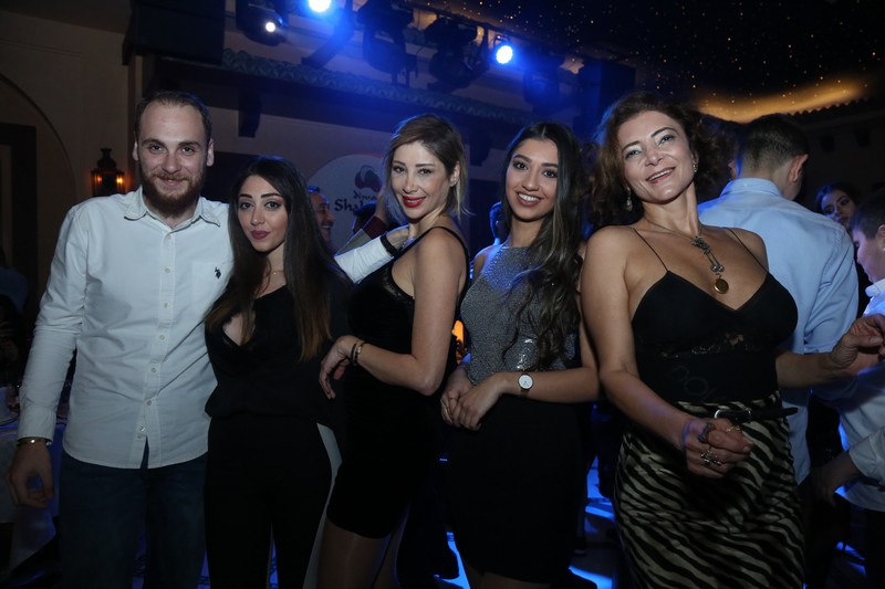 New Year's Eve at Diwan Shahrayar 