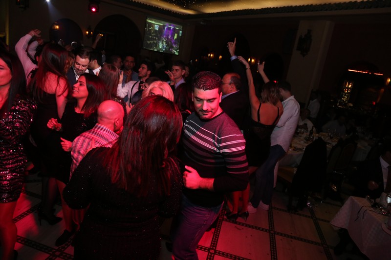 New Year's Eve at Diwan Shahrayar 