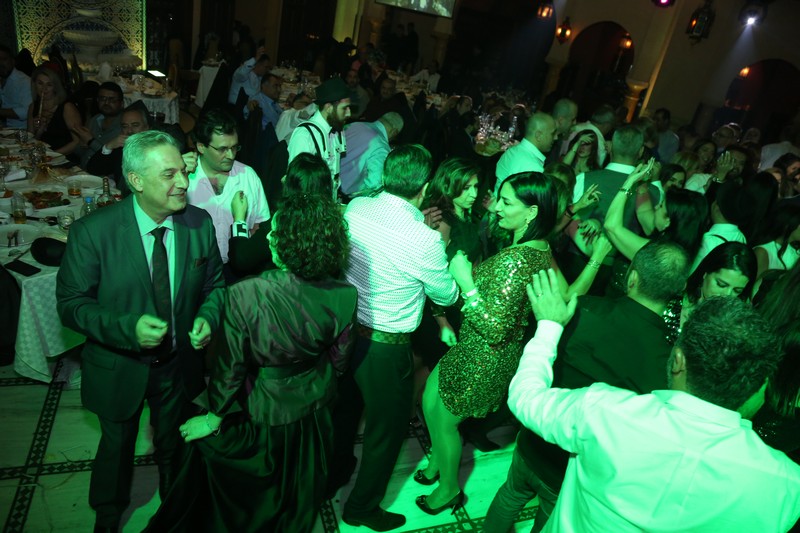 New Year's Eve at Diwan Shahrayar 