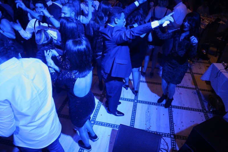 New Year's Eve at Diwan Shahrayar 