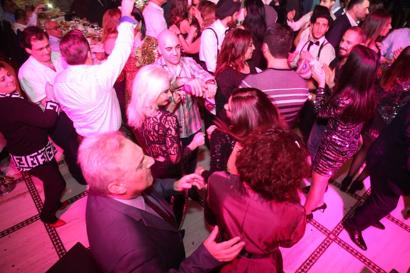 New Year's Eve at Diwan Shahrayar 