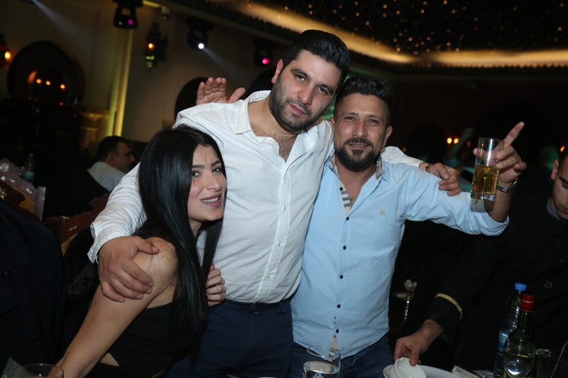 New Year's Eve at Diwan Shahrayar 