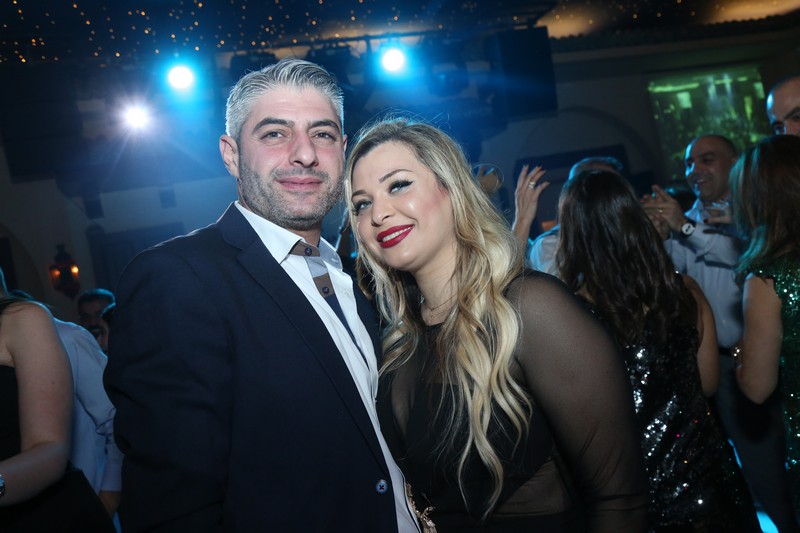 New Year's Eve at Diwan Shahrayar 