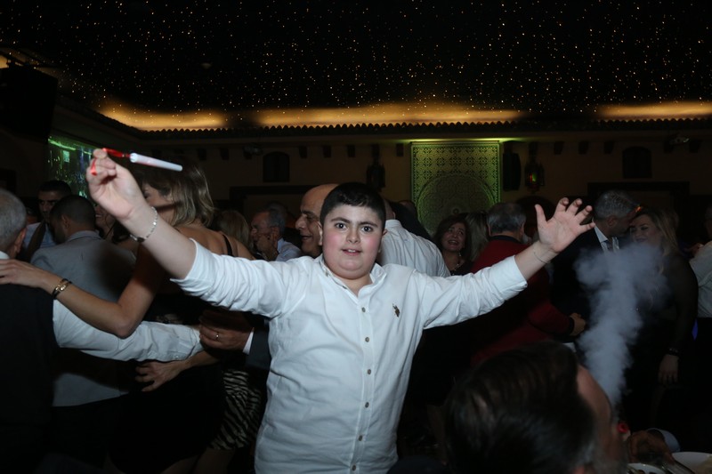 New Year's Eve at Diwan Shahrayar 