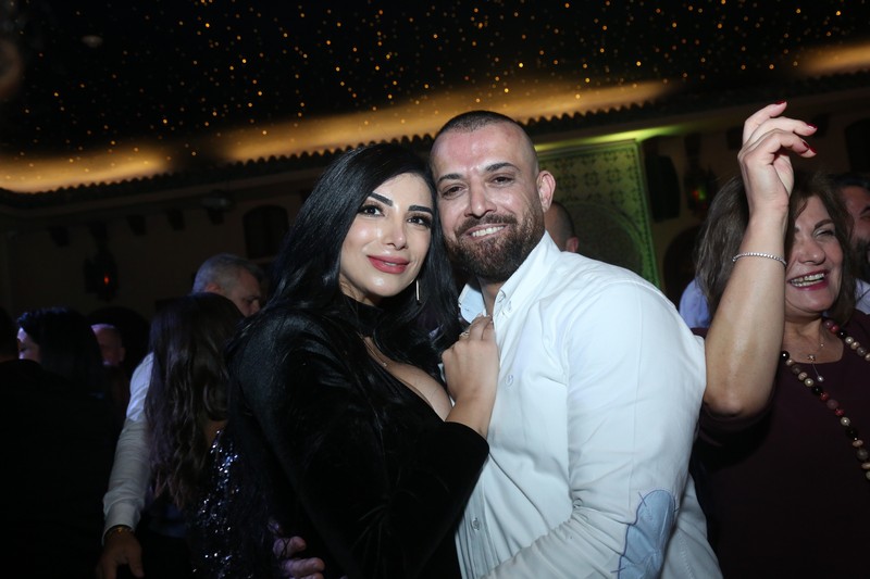 New Year's Eve at Diwan Shahrayar 
