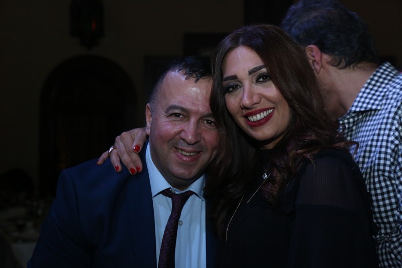 New Year's Eve at Diwan Shahrayar 