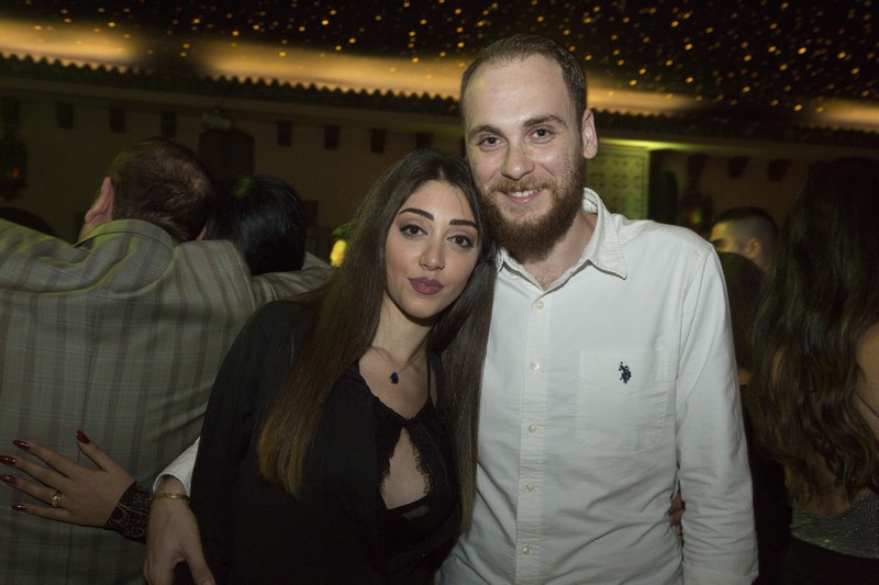 New Year's Eve at Diwan Shahrayar 