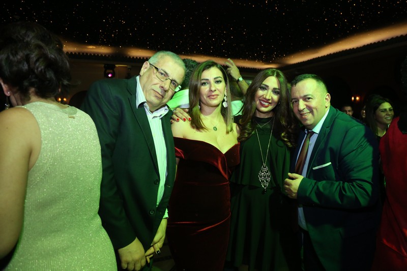 New Year's Eve at Diwan Shahrayar 