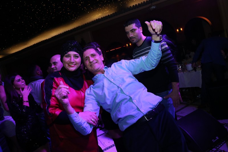 New Year's Eve at Diwan Shahrayar 