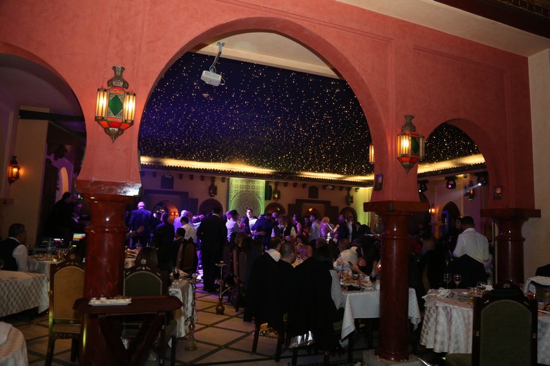 New Year's Eve at Diwan Shahrayar 