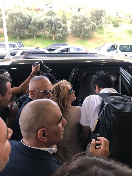 Shakira in Lebanon