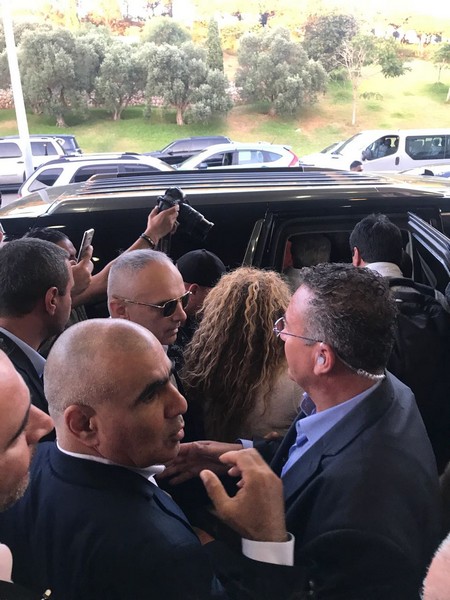 Shakira in Lebanon