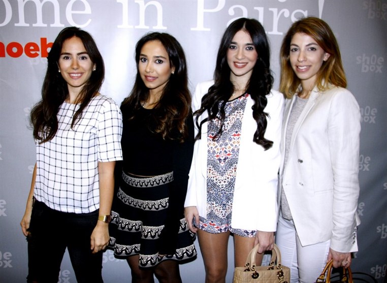 Shoe Box function of Fashion and Fun