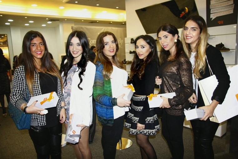 Shoe Box function of Fashion and Fun