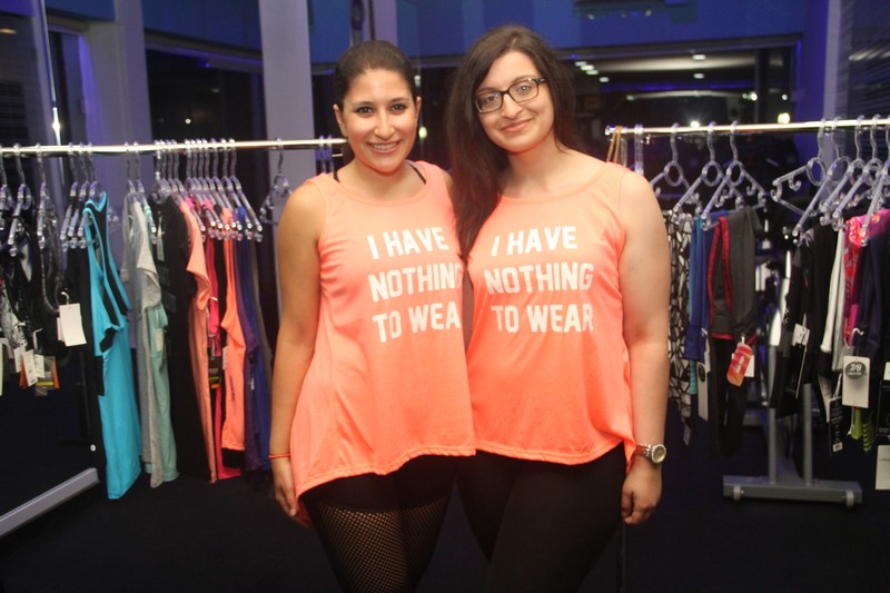 Launching of shop Beirut Fitness