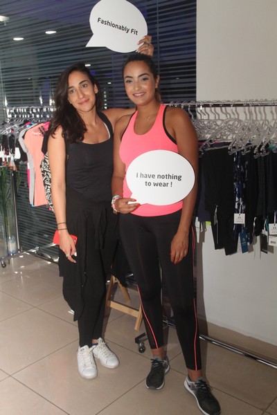 Launching of shop Beirut Fitness