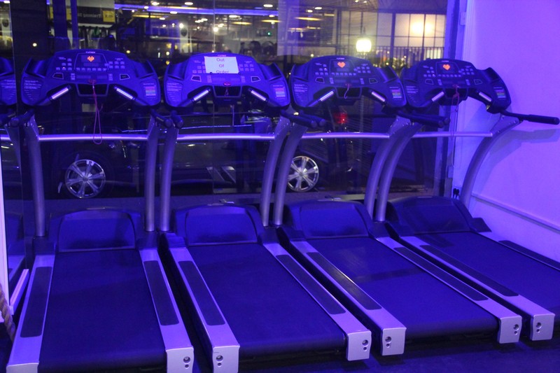 Launching of shop Beirut Fitness