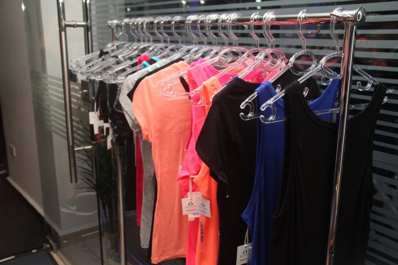 Launching of shop Beirut Fitness