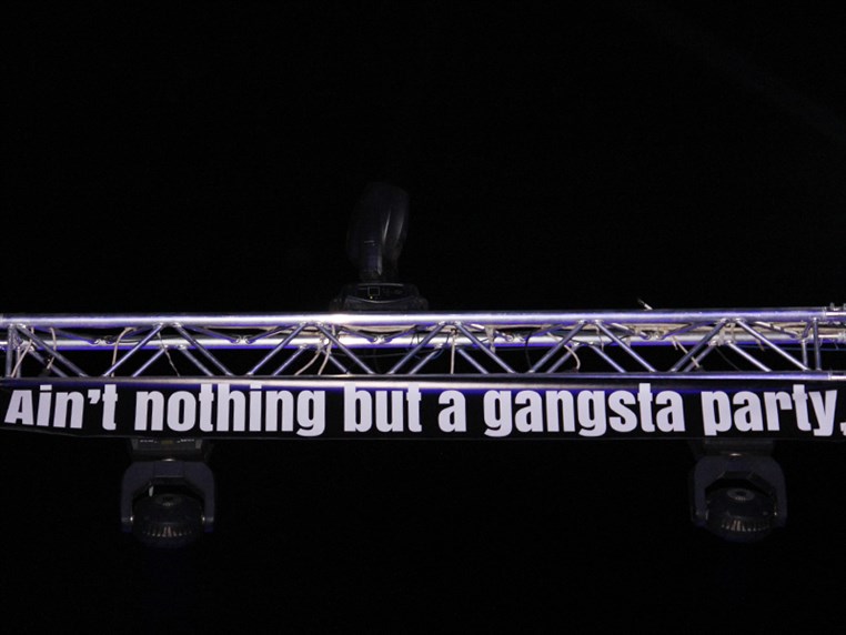 Slang Grand Opening
