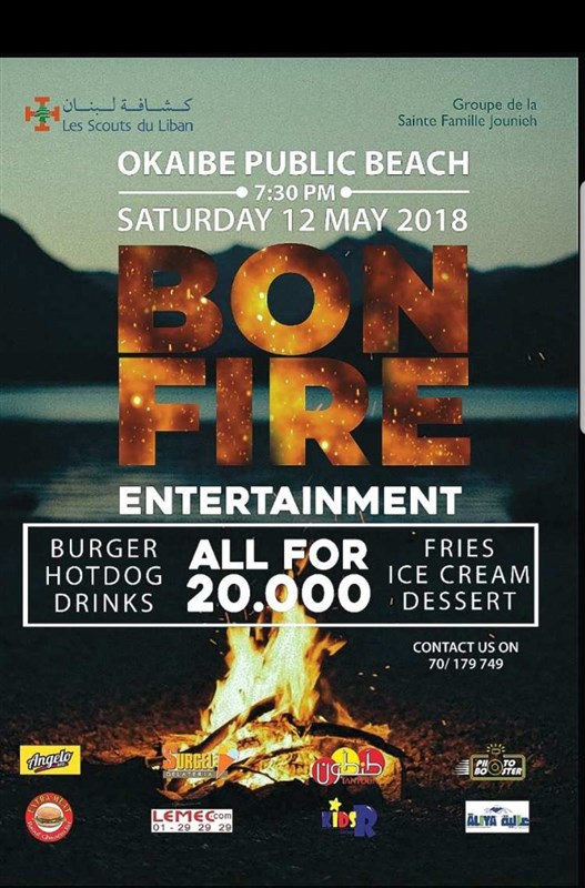 Bonfire Entertainment
