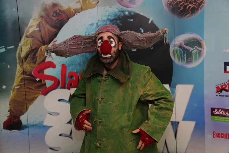 Slava's Snowshow in Lebanon