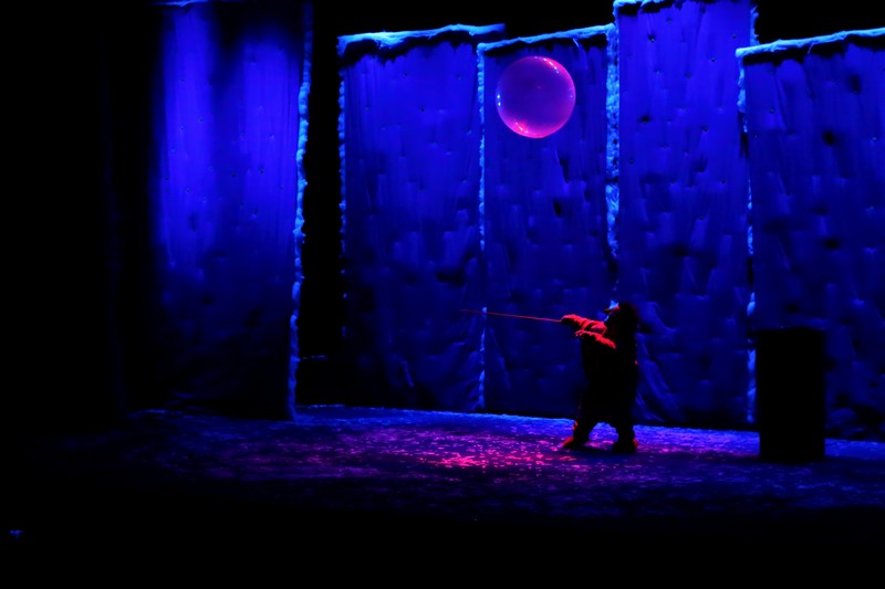 Slava's Snowshow in Lebanon