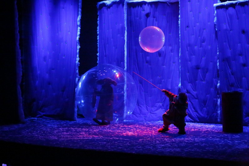 Slava's Snowshow in Lebanon