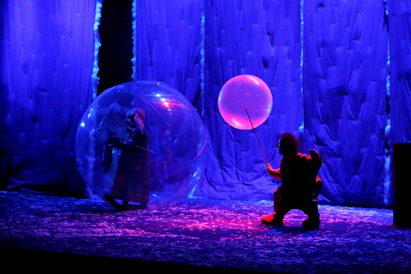 Slava's Snowshow in Lebanon