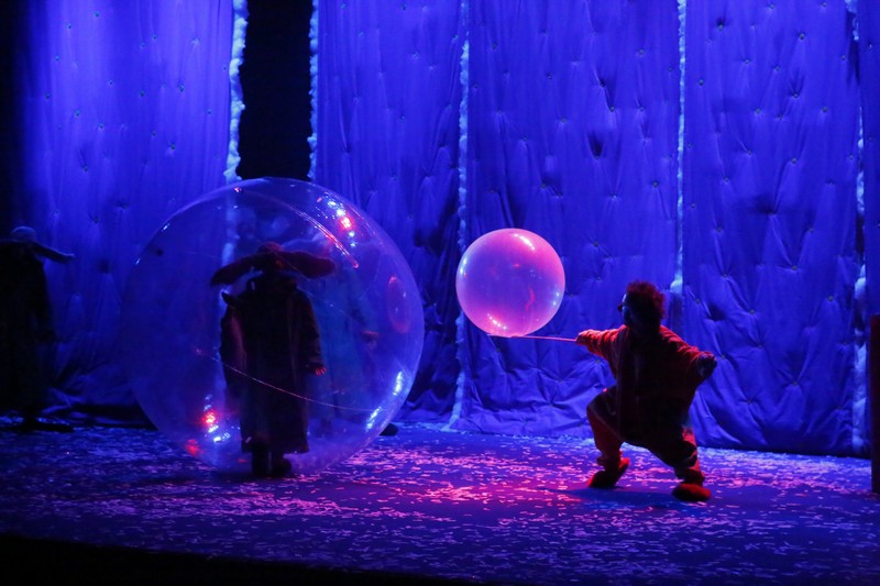 Slava's Snowshow in Lebanon