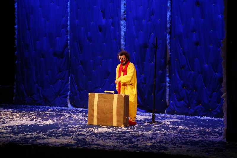 Slava's Snowshow in Lebanon