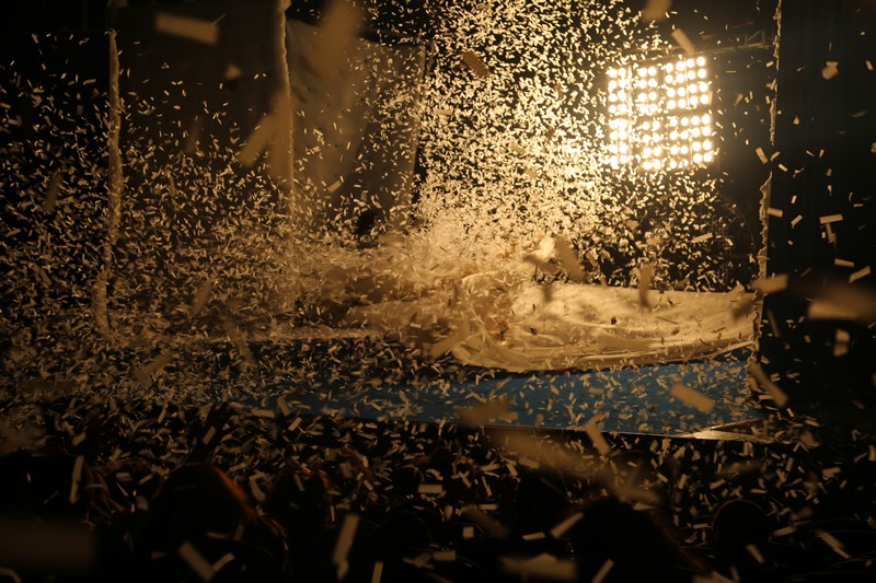 Slava's Snowshow in Lebanon